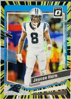 Jaycee Horn