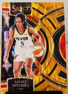 Kelsey Mitchell