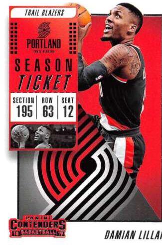 Damian Lillard