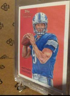 Matthew Stafford