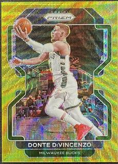 Donte DiVincenzo