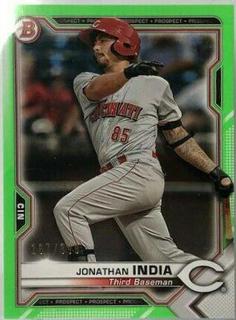 Jonathan India