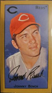 Johnny Bench