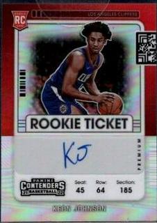 Keon Johnson