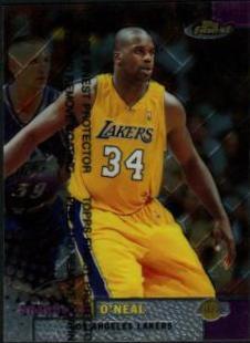 Shaquille O'Neal