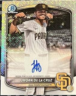 Jhoan De La Cruz