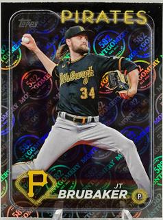JT Brubaker