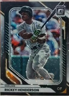 Rickey Henderson
