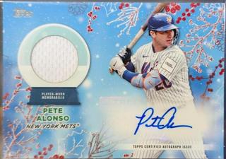 Pete Alonso