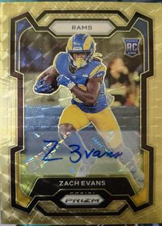 Zach Evans