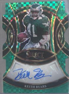 Keith Byars