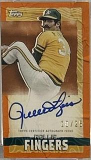 Rollie Fingers