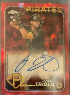 Jared Triolo