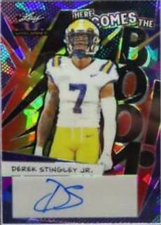 Derek Stingley Jr.