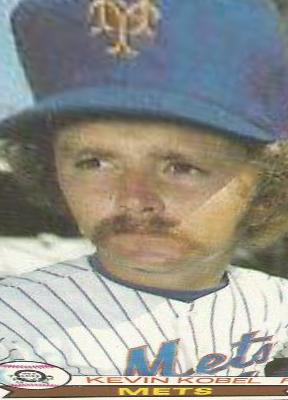 Kevin Kobel #6 Baseball Cards 1979 O Pee Chee