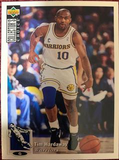 Tim Hardaway