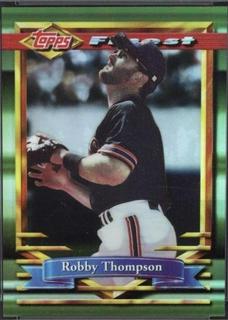Robby Thompson