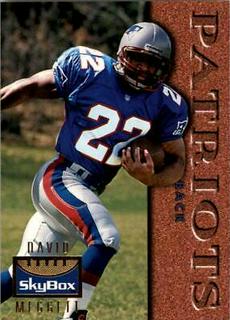 Dave Meggett
