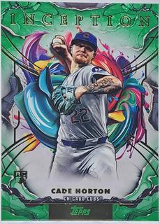 Cade Horton