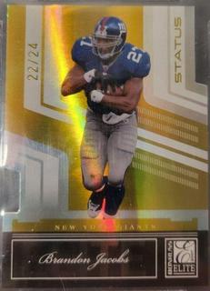 Brandon Jacobs