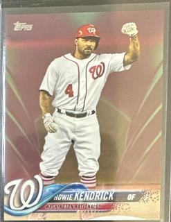 Howie Kendrick