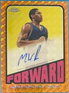 Metta World Peace