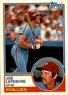 Joe LeFebvre