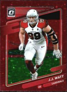 J. J. Watt