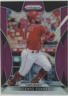 Eugenio Suarez