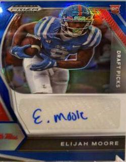 Elijah Moore