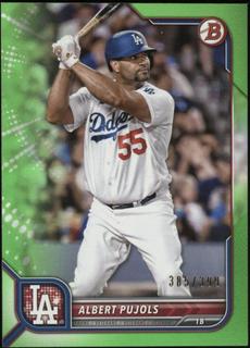 Albert Pujols