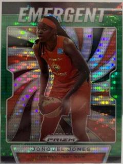 Jonquel Jones