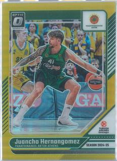 Juancho Hernangomez