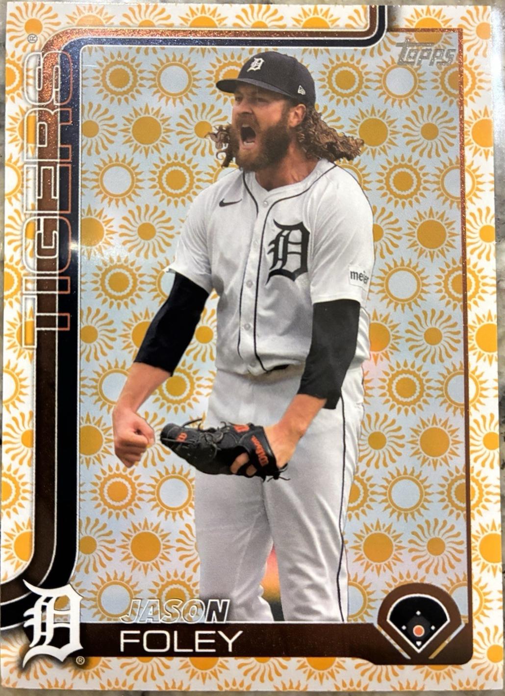 Jason Foley [Holiday Sun] #410