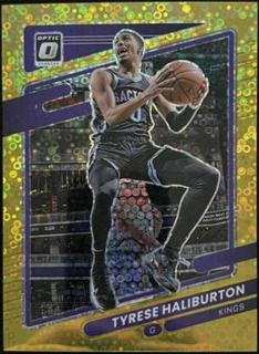 Tyrese Haliburton