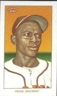Satchel Paige