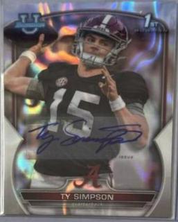 Ty Simpson