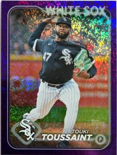 Touki Toussaint
