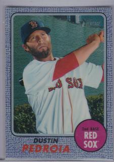 Dustin Pedroia