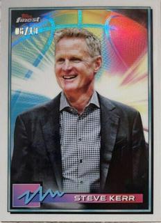 Steve Kerr