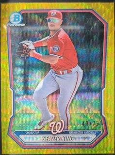 Seaver King