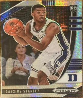 Cassius Stanley