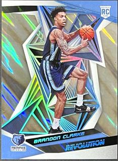 Brandon Clarke