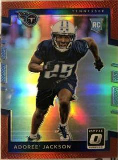 Adoree' Jackson