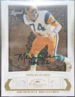 Merlin Olsen