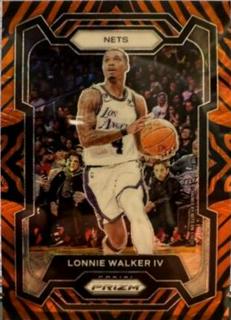 Lonnie Walker IV