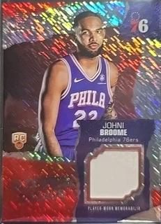 Johni Broome