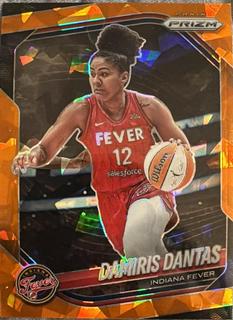 Damiris Dantas