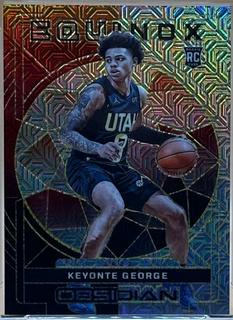 Keyonte George
