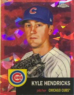 Kyle Hendricks